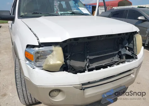 2010 Ford Expedition Eddie Bauer z USA, uszkodzony, nr VIN 1FMJU1H5XAEA07617